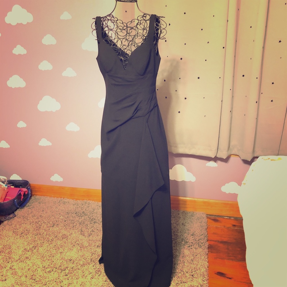 BCBG size 6 formal gown
